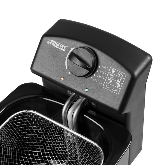 Fryer, 4L, 2000W - Princess zīmols