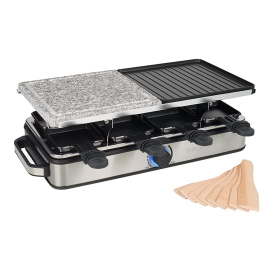 Elektromos grill/Raclette főzőlap, 1400 W - Princess