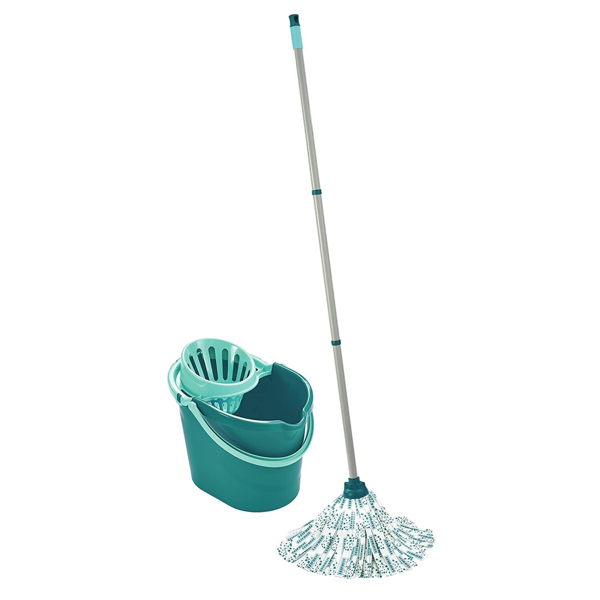 Classic Mop” Cleaning Set, 12 L – Leifheit