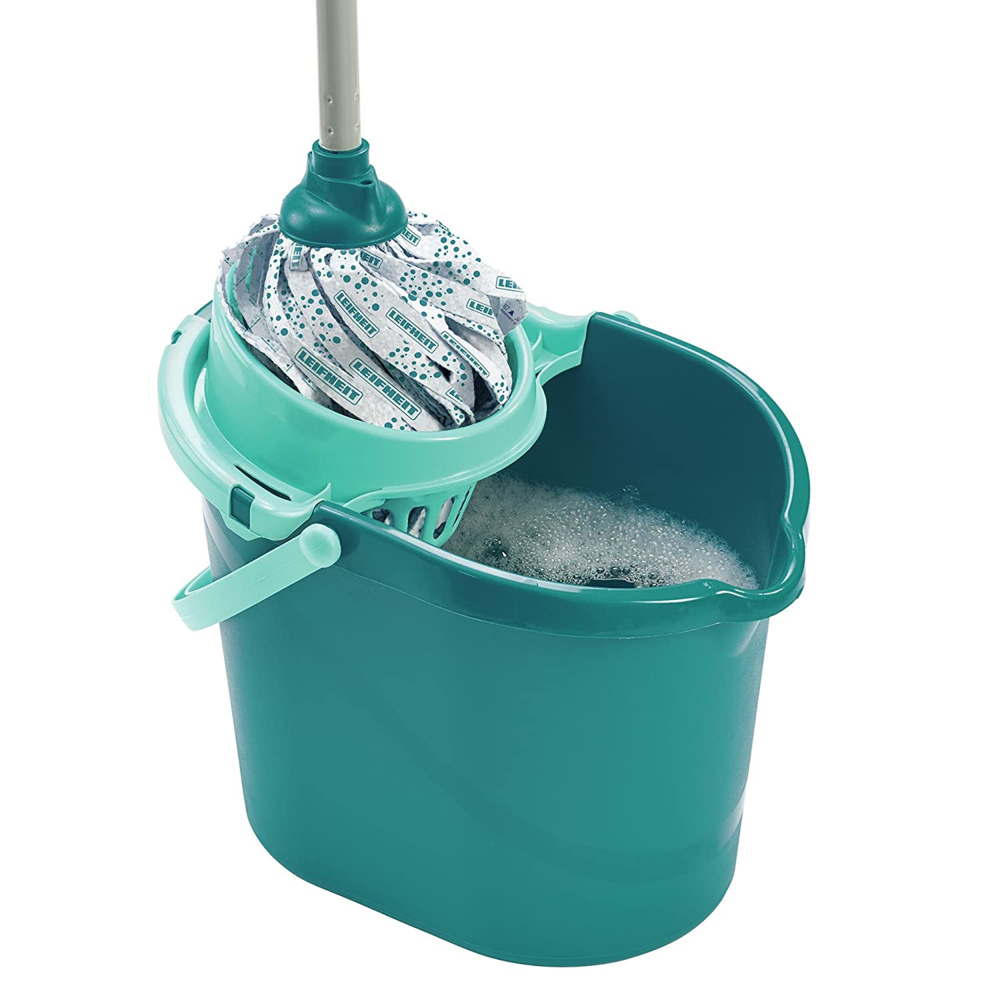 Classic Mop” Cleaning Set, 12 L – Leifheit