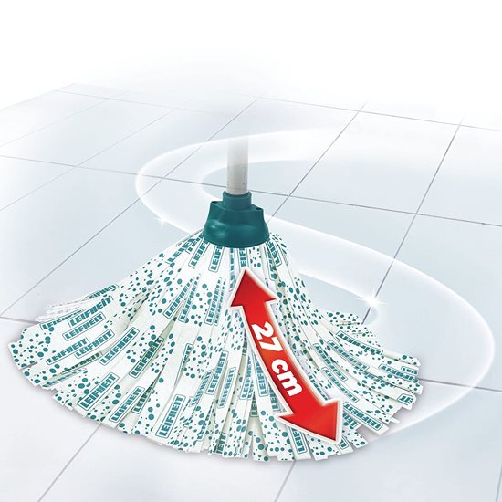 “Classic Mop” Cleaning Set, 12 L – Leifheit