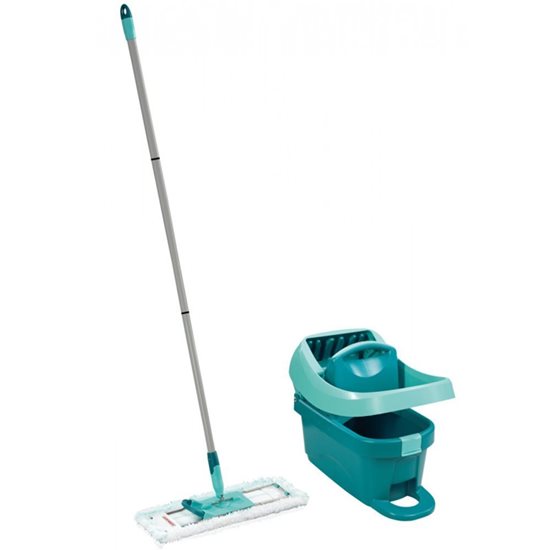 Set with Profi Mobil 8 L press and Profi XL mop - Leifheit