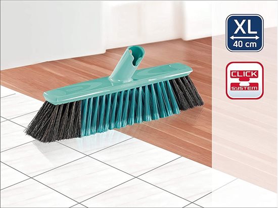 "Xtra Clean" metla, 40 cm – Leifheit
