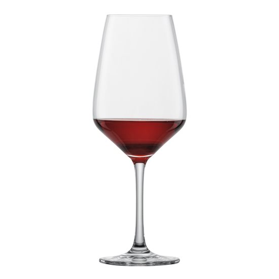 6-stk rødvinsglassæt, 497 ml, "Taste" - Schott Zwiesel