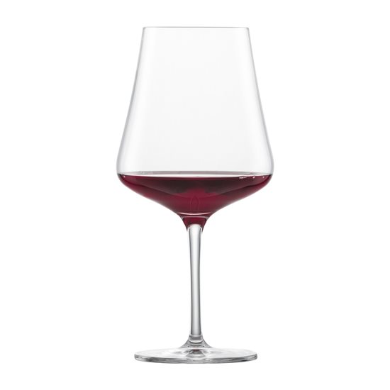 Сет бургундских чаша за вино од 6 комада, 657 мл, "Fine" - Schott Zwiesel