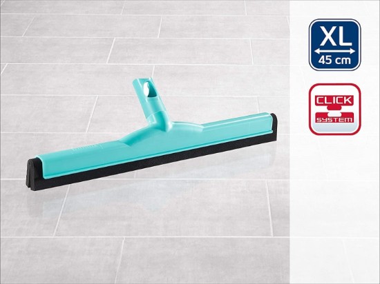 Squeegee urláir, 45 cm, le Click-System - Leifheit