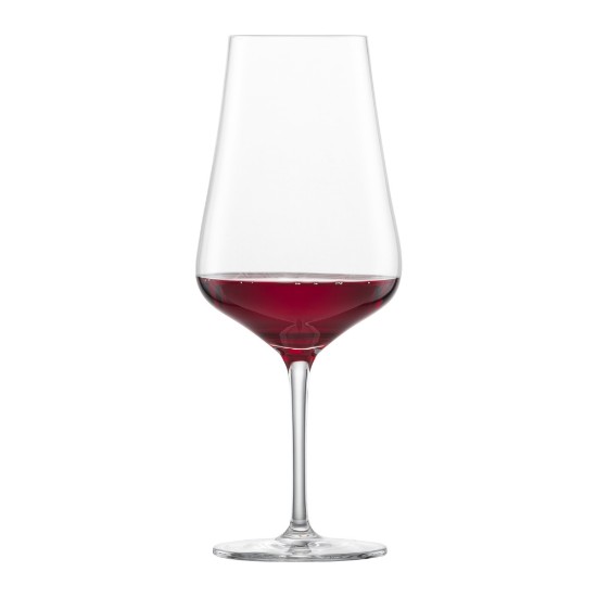 6 db-os vörösboros pohár készlet, 660 ml, "Fine" - Schott Zwiesel
