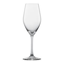 6-piece champagne glass set, 263 ml, "Vina" - Schott Zwiesel