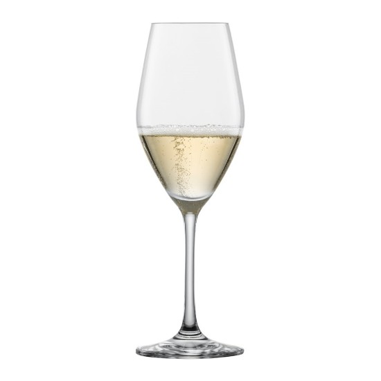 6-dielna sada pohárov na šampanské, 263 ml, "Vina" - Schott Zwiesel