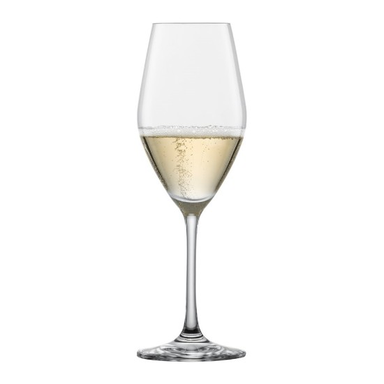 Set di 6 bicchieri da champagne, vetro cristallino, 263ml, "Vina" - Schott Zwiesel