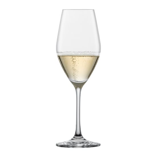 Набор из 6 бокалов для шампанского, 263 мл, "Vina" - Schott Zwiesel