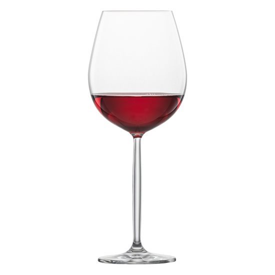 6 gab. Burgundijas vīna glāžu komplekts, 460 ml, "Diva" - Schott Zwiesel