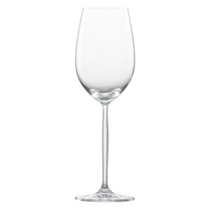 6-pcs white wine glass set, 302 ml, "Diva" - Schott Zwiesel
