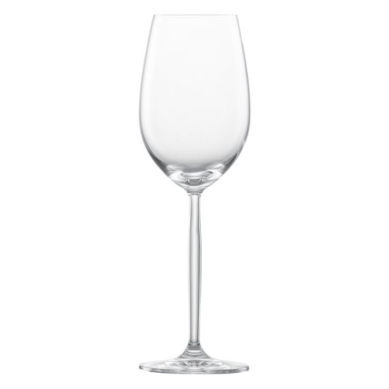 6-osaline valge veini klaasikomplekt, 302 ml, "Diva" - Schott Zwiesel
