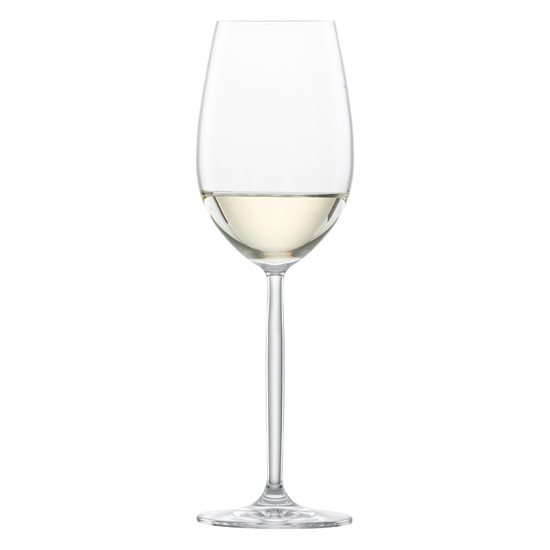 6-osaline valge veini klaasikomplekt, 302 ml, "Diva" - Schott Zwiesel