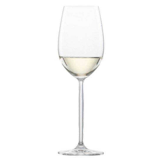 6-pcs white wine glass set, 302 ml, "Diva" - Schott Zwiesel