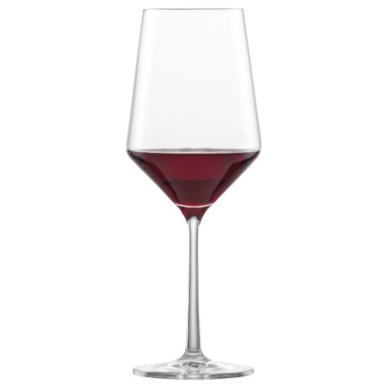 Ensemble de 2 verres à vin Cabernet, 540 ml, "Pure" - Schott Zwiesel