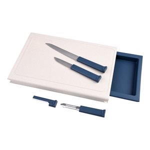 6-piece cutting board set, for picnic - Zokura