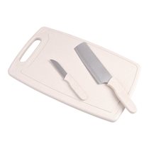 Set of cutting board with 3-pieces, for picnic - Zokura