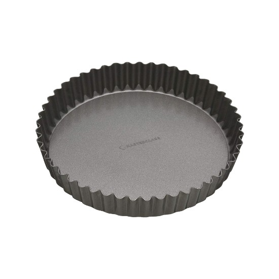 Bandeja de horno redonda para tartas, 30 cm, acero - de Kitchen Craft