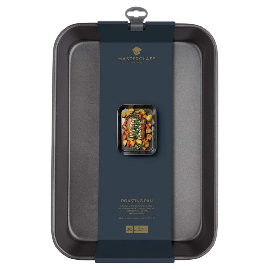 Тава за печене 39 х 28 см, стомана - Kitchen Craft