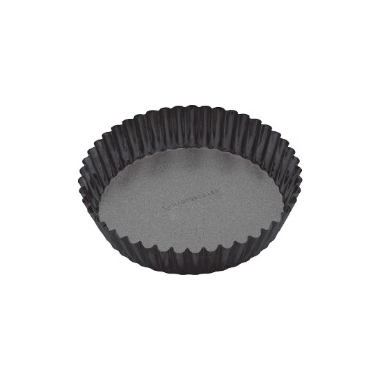 Moule haut pour tartelettes, 25 cm, acier - par Kitchen Craft