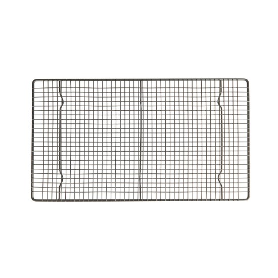 Rack de resfriamento 46 × 26 cm, aço carbono – feito por Kitchen Craft