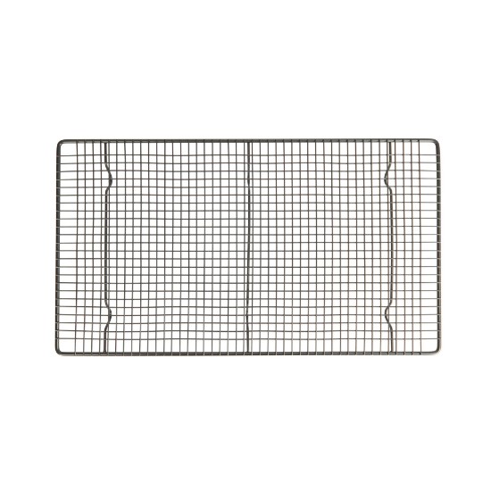 Cooling rack 46 × 26 cm, carbon steel – made by Kitchen Craft