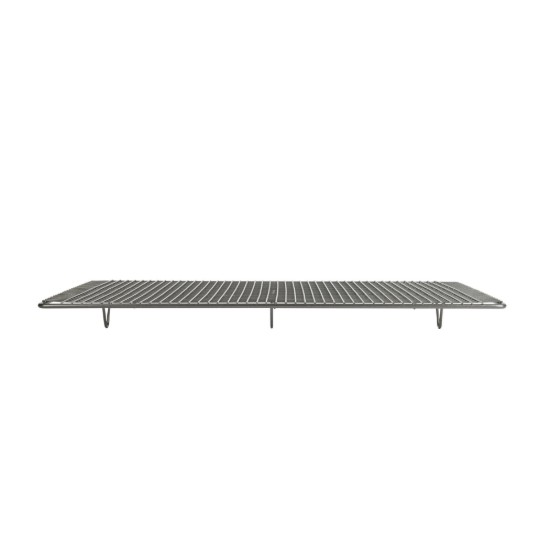 Grille de refroidissement 46 × 26 cm, acier au carbone – Kitchen Craft