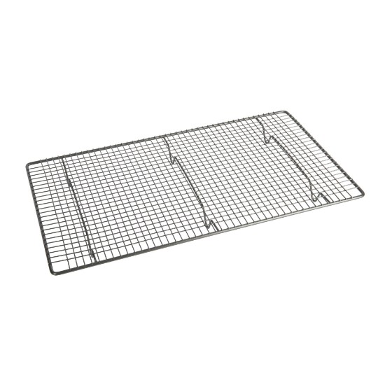 Cooling rack 46 × 26 cm, carbon steel – made by Kitchen Craft