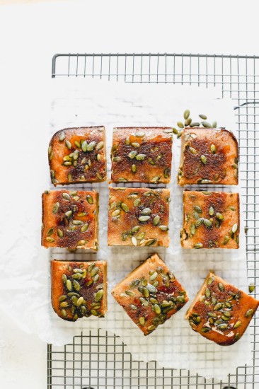 Grille de refroidissement 46 × 26 cm, acier au carbone – Kitchen Craft