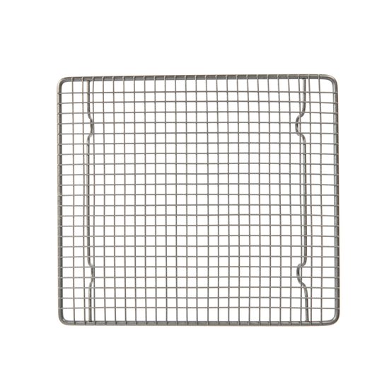 Grill voor koeling, 26 x 23 cm, koolstofstaal - door Kitchen Craft