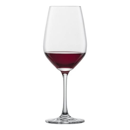 6 db-os burgundi borospohár készlet, 415 ml, "Vina" - Schott Zwiesel