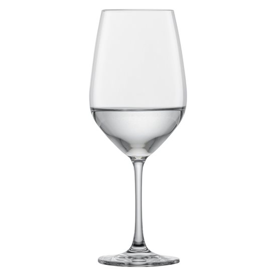 Sett ta '6-pcs tal-ħġieġ tal-inbid aħmar, 504 ml, "Vina" - Schott Zwiesel