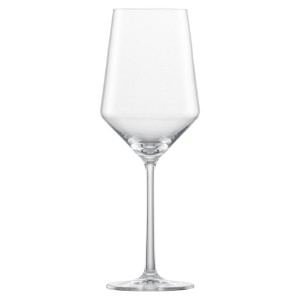 6-delt hvitvinsglass, laget av krystallinsk glass, 408ml, 'Pure' - Schott Zwiesel