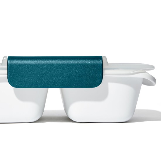 Prep & Go Contenitore per alimenti diviso a 2 scomparti - OXO