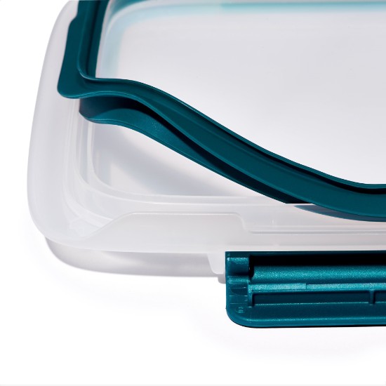 Prep & Go matbeholder med dørslag, 17,8 x 11,4 cm, plast - OXO