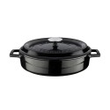 Casserole, Fonte, 28 Cm / 3,5 L, "Trendy", Noir - Lava-image