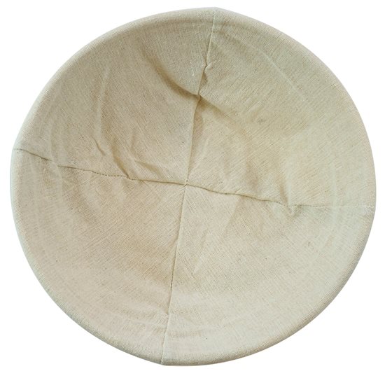 Panier rond à pâte levée, 28 cm, rotin - Zokura