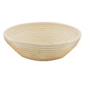Cesta De Levadura Redonda, 28 Cm, RatáN - Zokura-image
