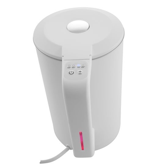 Vedenkeitin, 1,7 L, 2200 W, 5 esiasetettua lämpötilaa - Zokura