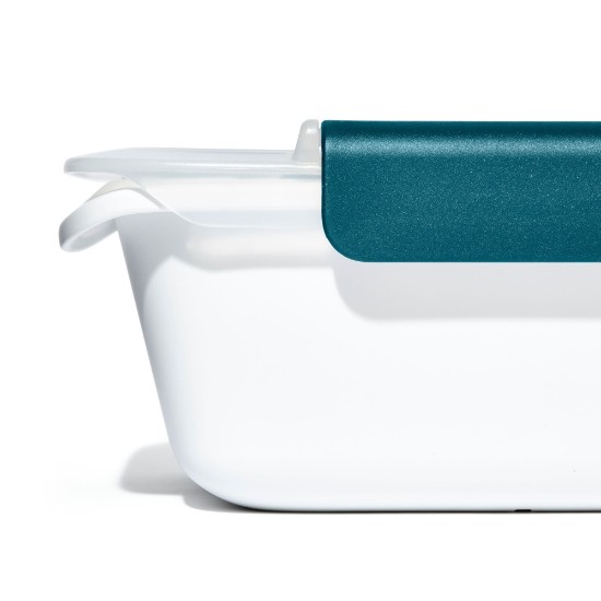 Prep & Go konteineris sumuštiniams, 18,5 x 17,8 cm, plastikinis - OXO