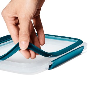 Prep & Go container for sandwiches, 18.5 x 17.8 cm, plastic - OXO