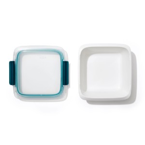 Prep & Go container for sandwiches, 18.5 x 17.8 cm, plastic - OXO