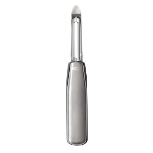 Peeler with swivel blade, stainless steel - OXO