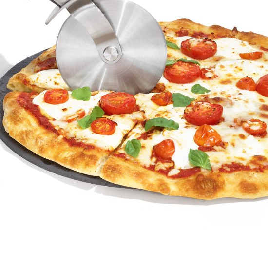 Слайсер для пиццы, нержавеющая сталь - OXO