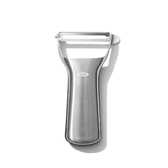 Vegetable peeler, stainless steel - OXO