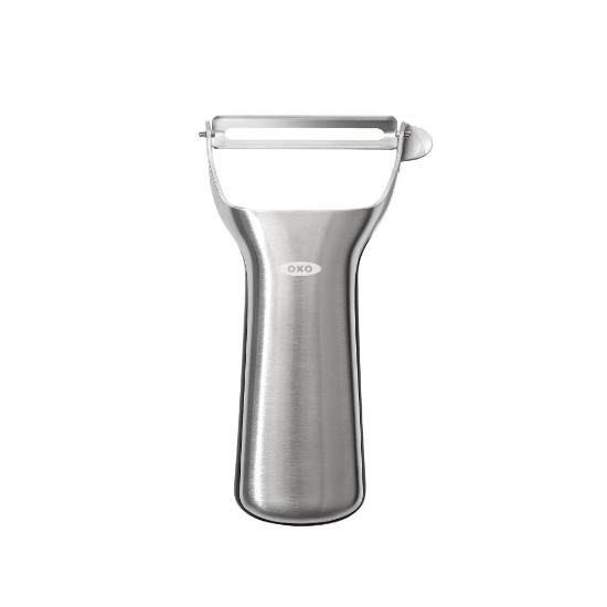 Vegetable peeler, stainless steel - OXO