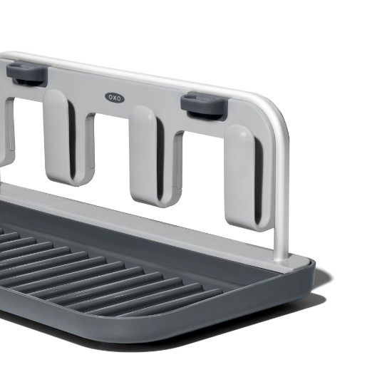 Bottle drying rack, 31 x 16 x 12.2 cm, aluminum - OXO