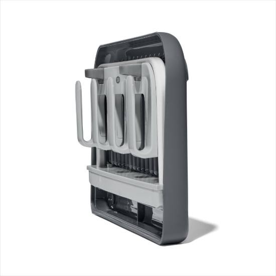 Bottle drying rack, 31 x 16 x 12.2 cm, aluminum - OXO